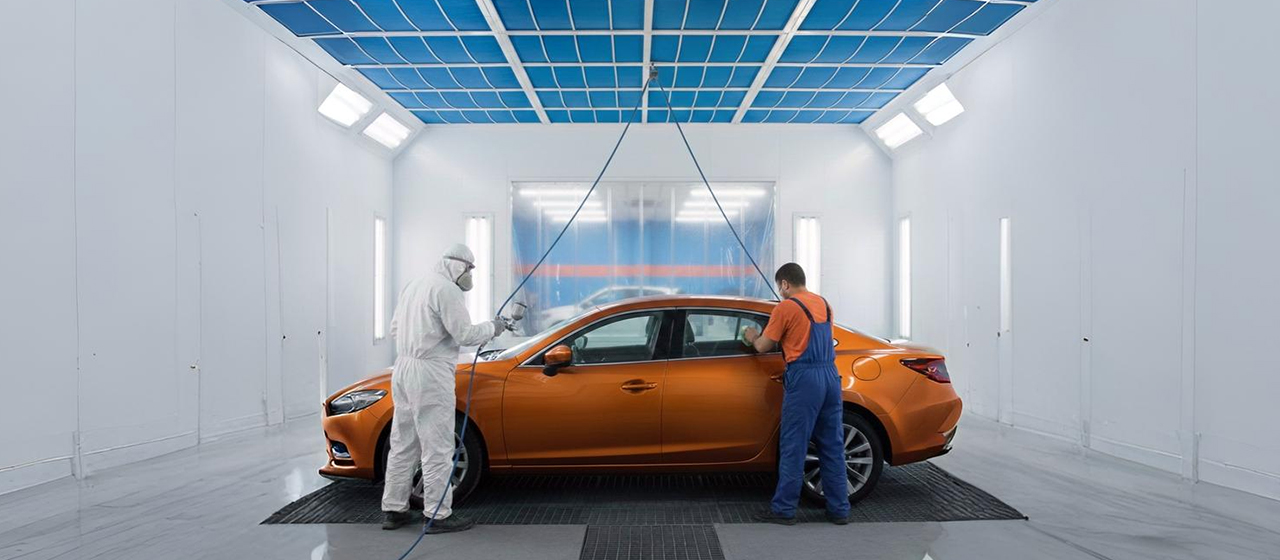 Pintura Automotriz